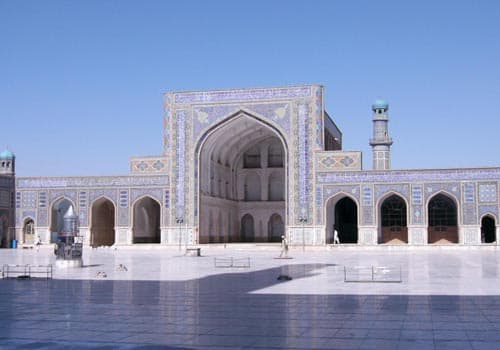 Afghanistan