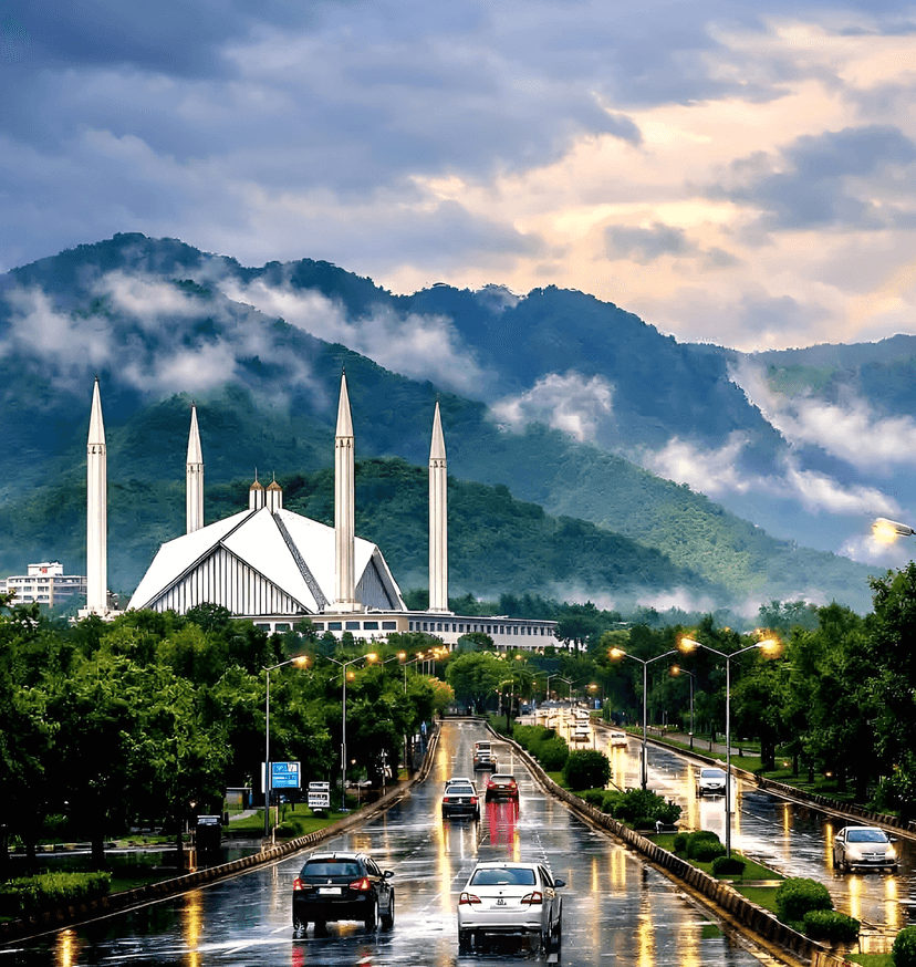 Pakistan package