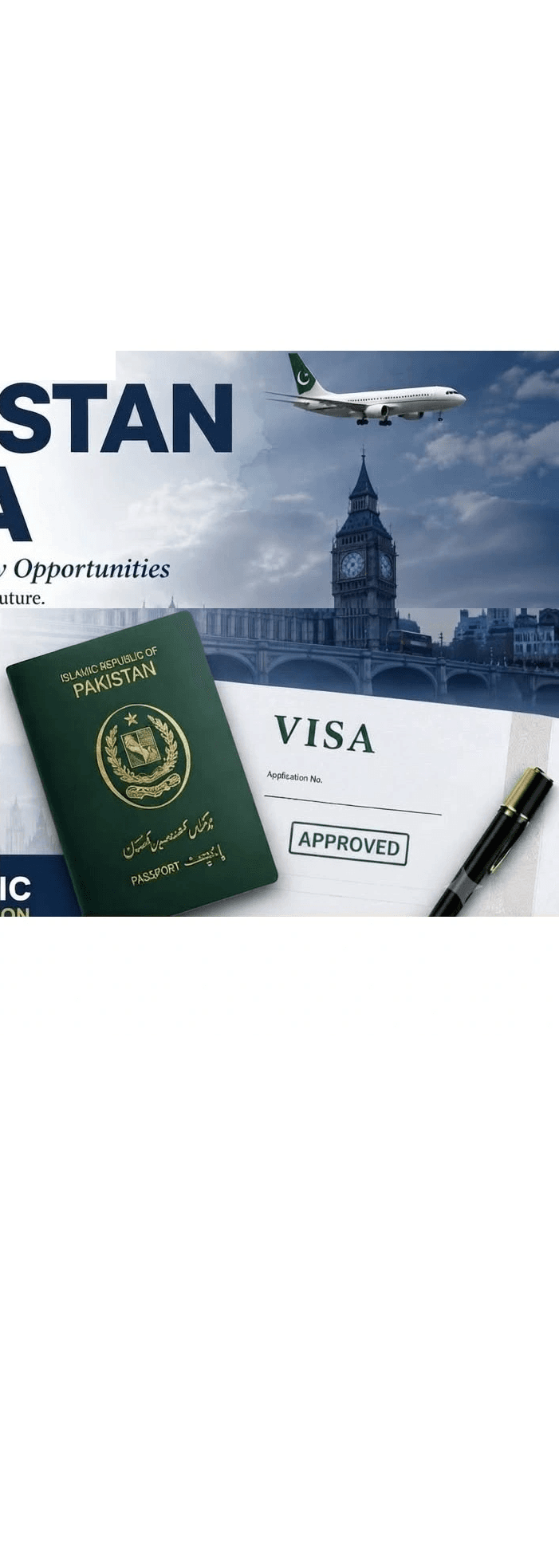 Pakistan Visa package
